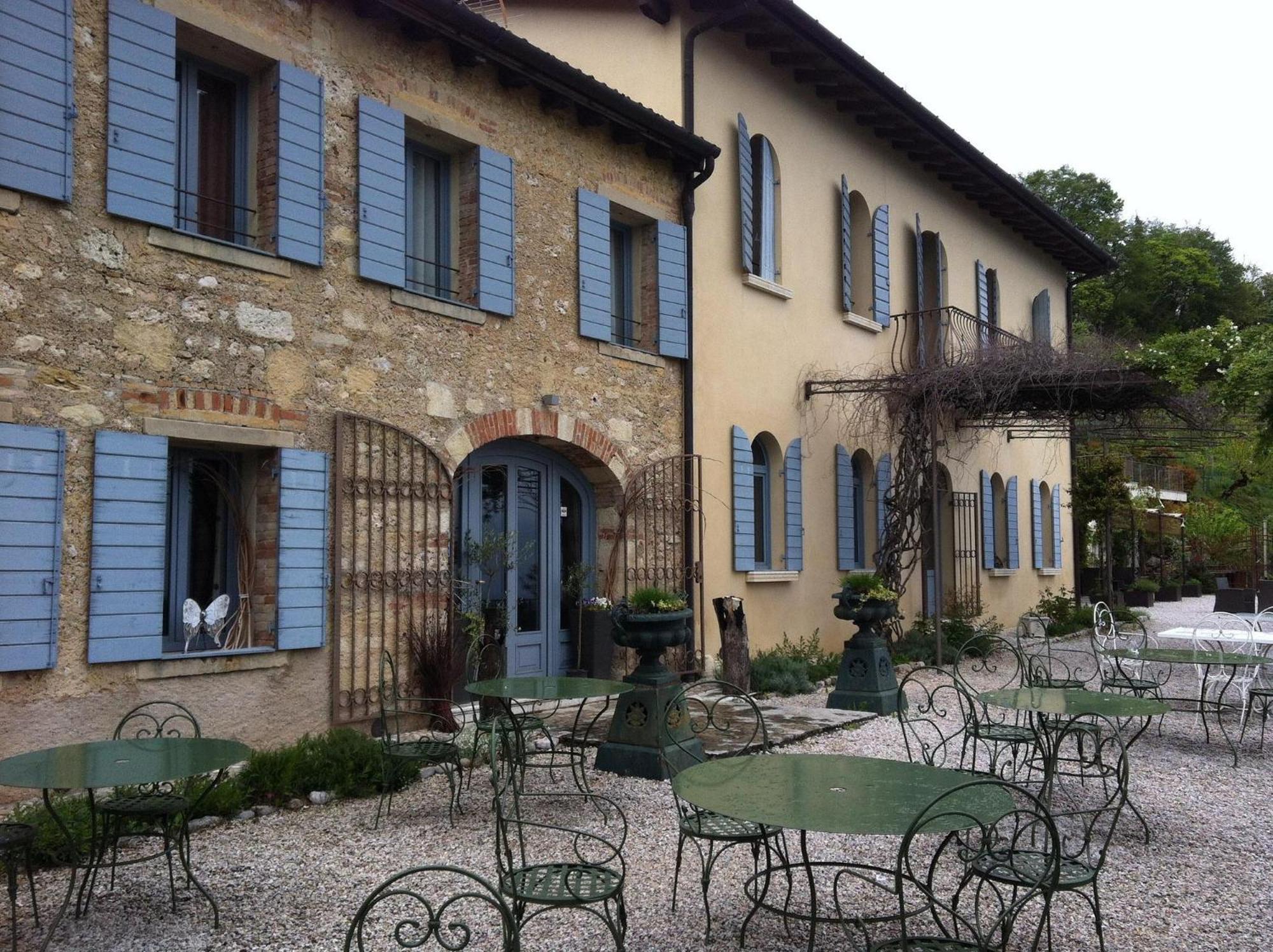 Locanda La Candola Farra di Soligo Εξωτερικό φωτογραφία
