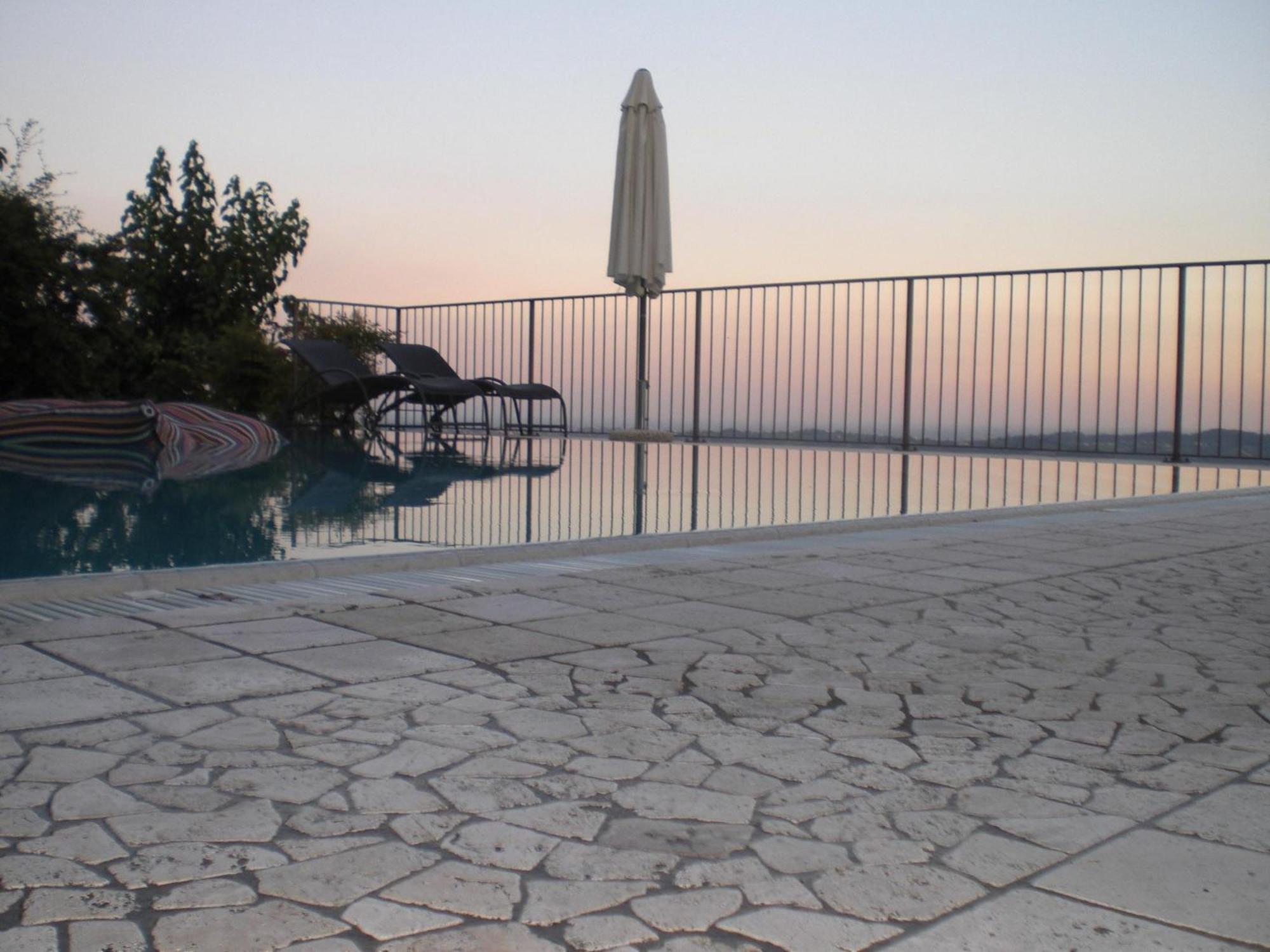 Locanda La Candola Farra di Soligo Εξωτερικό φωτογραφία