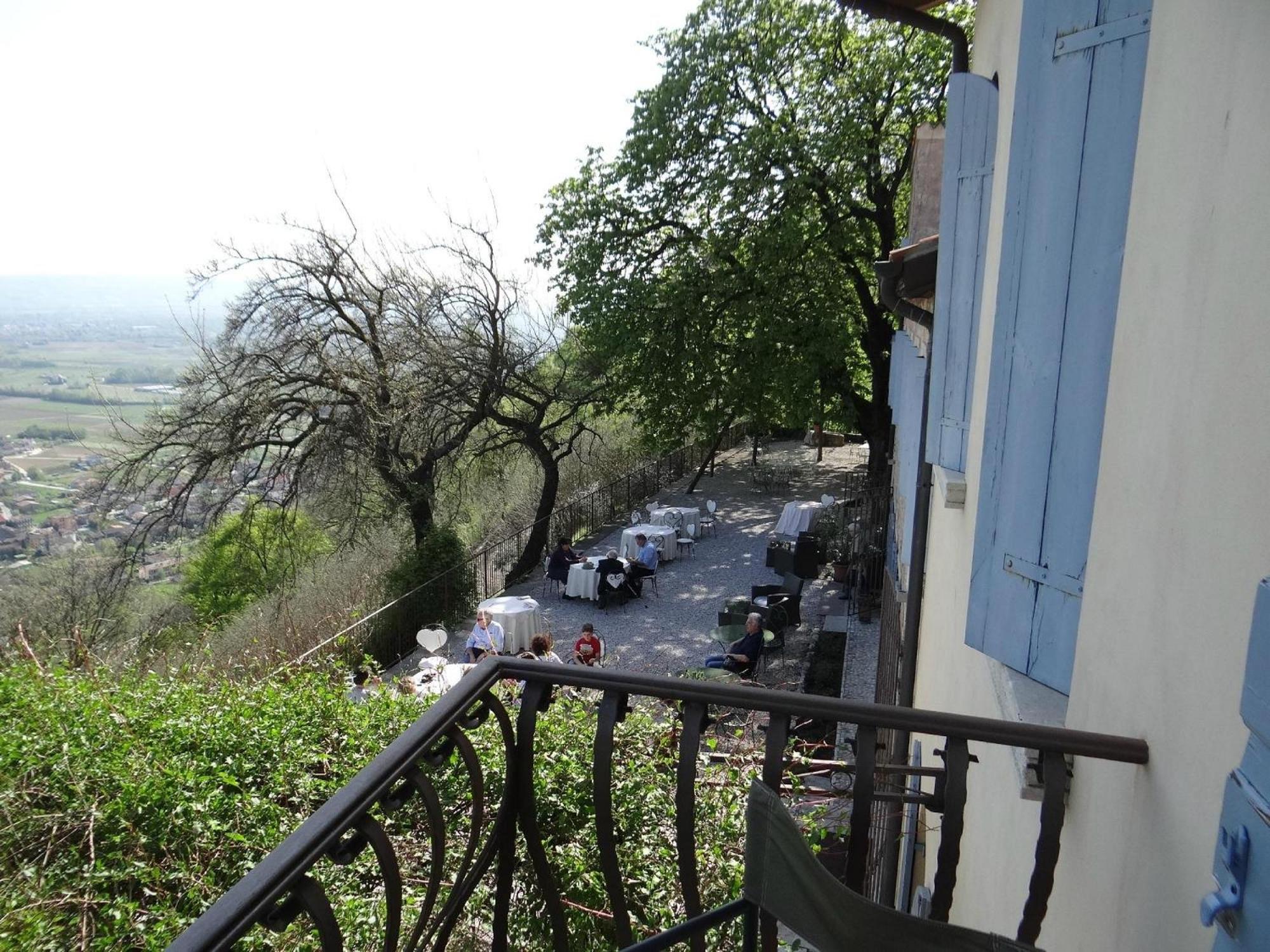 Locanda La Candola Farra di Soligo Εξωτερικό φωτογραφία