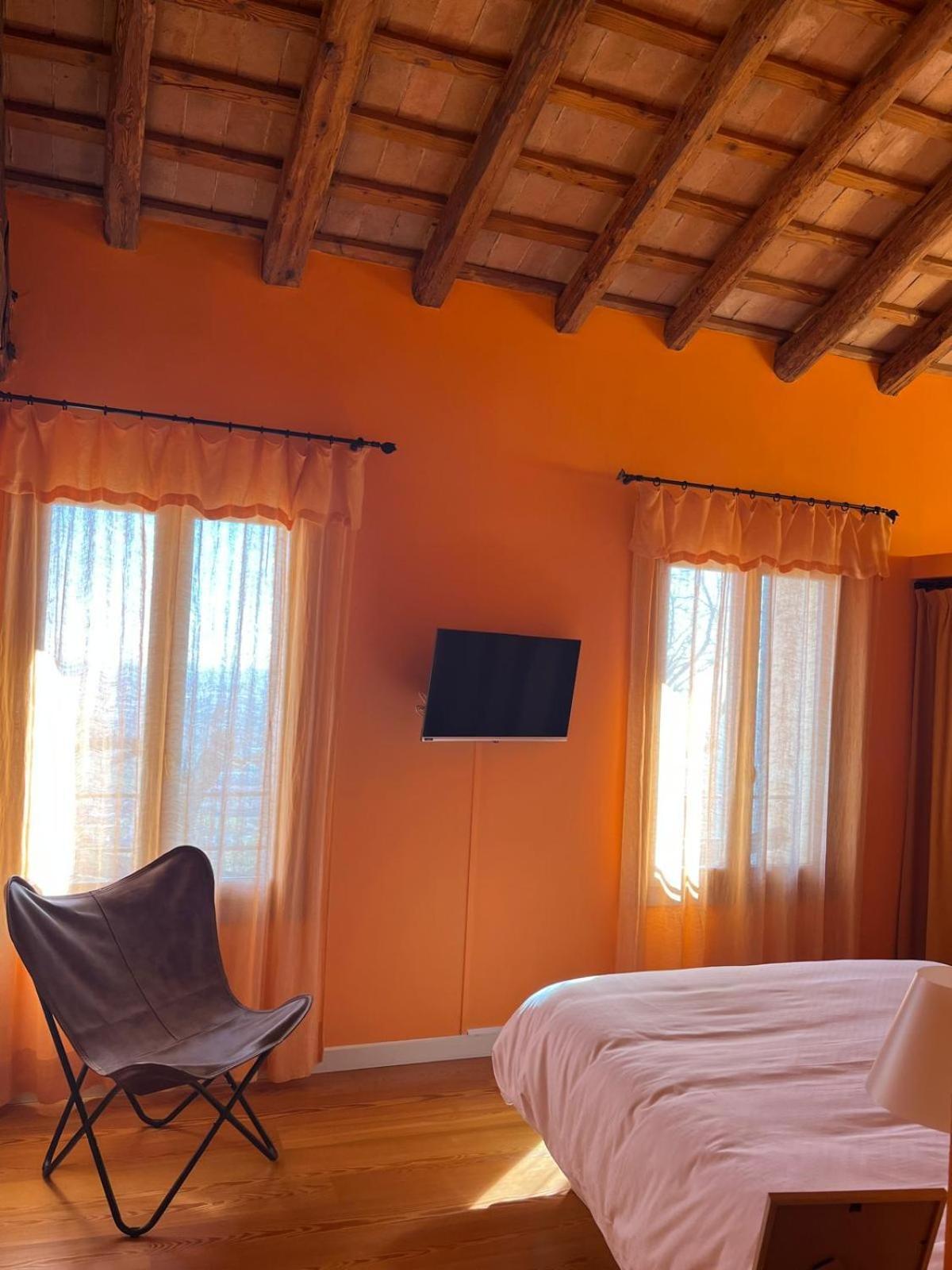 Locanda La Candola Farra di Soligo Εξωτερικό φωτογραφία