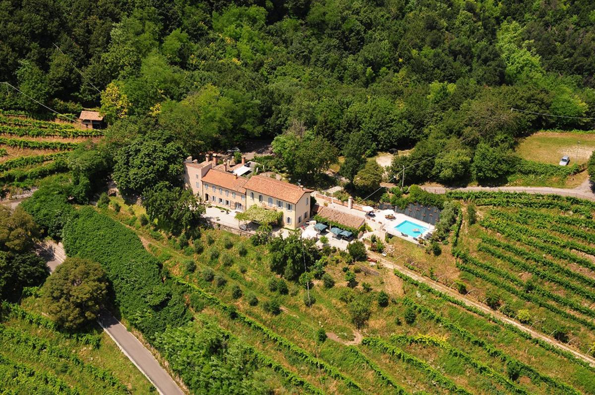 Locanda La Candola Farra di Soligo Εξωτερικό φωτογραφία